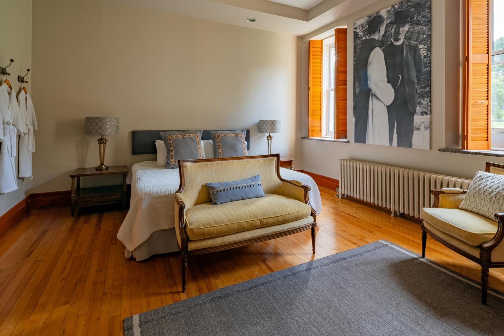 Auberge De L'Abbaye D'Oka Zewnętrze zdjęcie