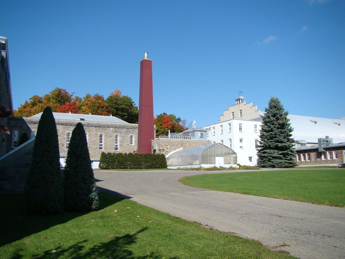 Auberge De L'Abbaye D'Oka Zewnętrze zdjęcie